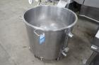 Tonelli 400 Liter Planetary Mixer